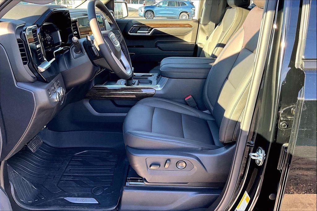 new 2026 GMC Sierra 1500 car, priced at $70,420