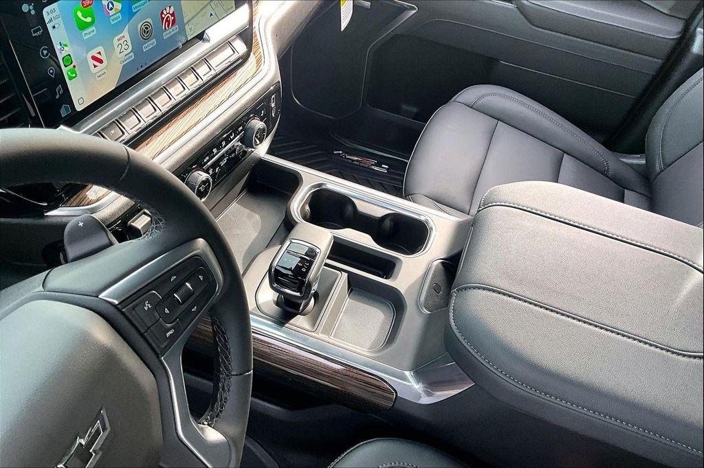 new 2026 Chevrolet Silverado 1500 car, priced at $63,045