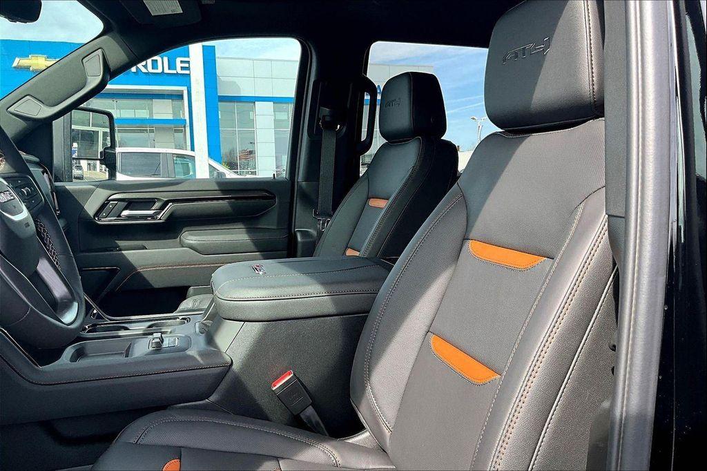 new 2026 GMC Sierra 2500 car, priced at $90,685