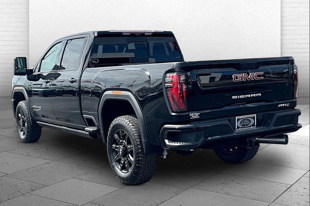 new 2026 GMC Sierra 2500 car, priced at $90,685
