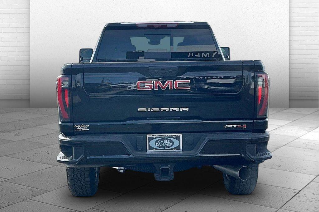 new 2026 GMC Sierra 2500 car, priced at $90,685