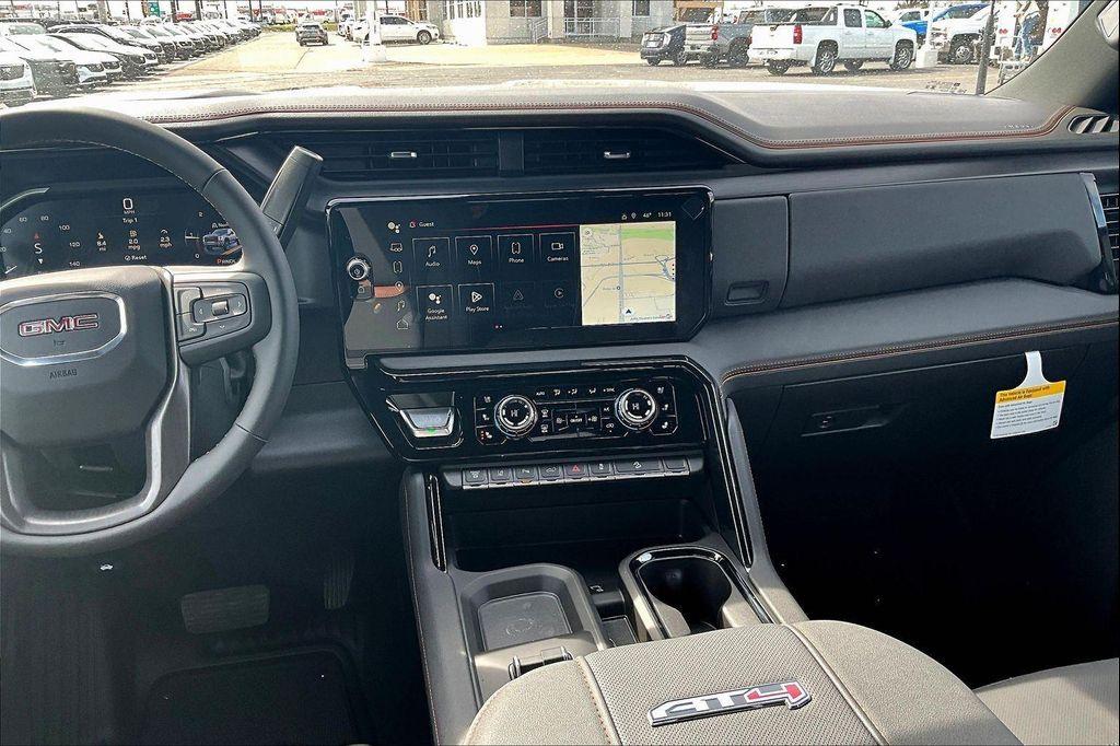 new 2026 GMC Sierra 2500 car, priced at $90,685