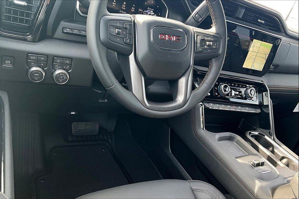 new 2026 GMC Sierra 2500 car, priced at $90,685