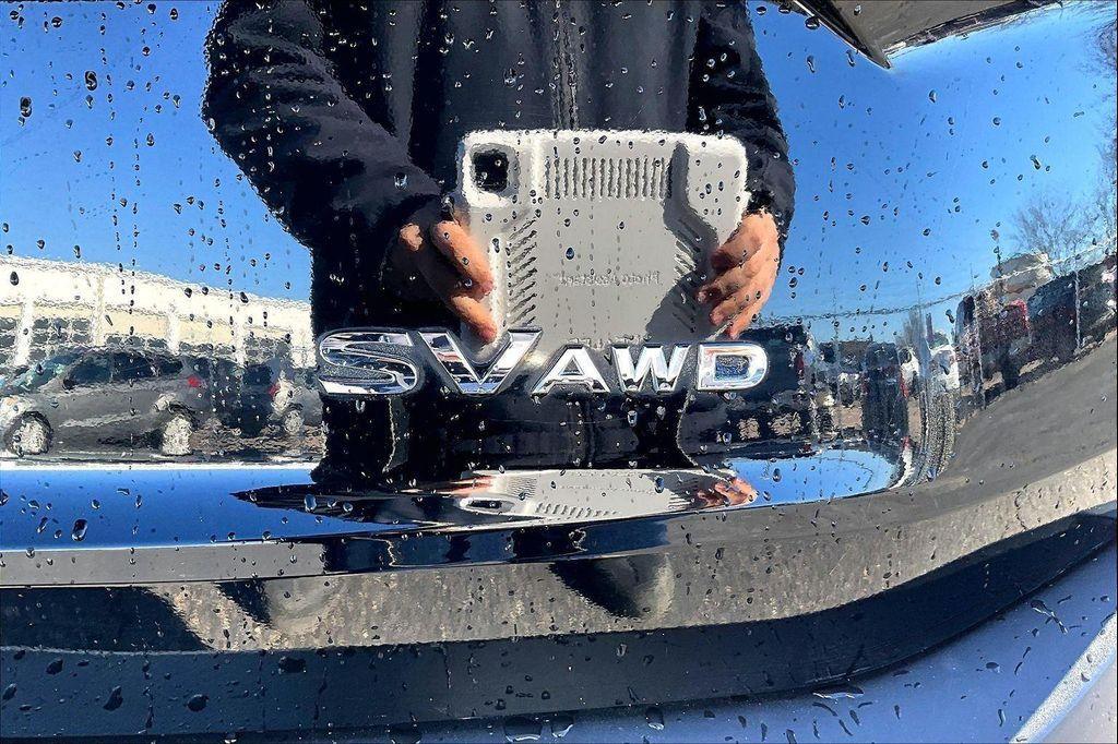 used 2023 Nissan Rogue car, priced at $19,517