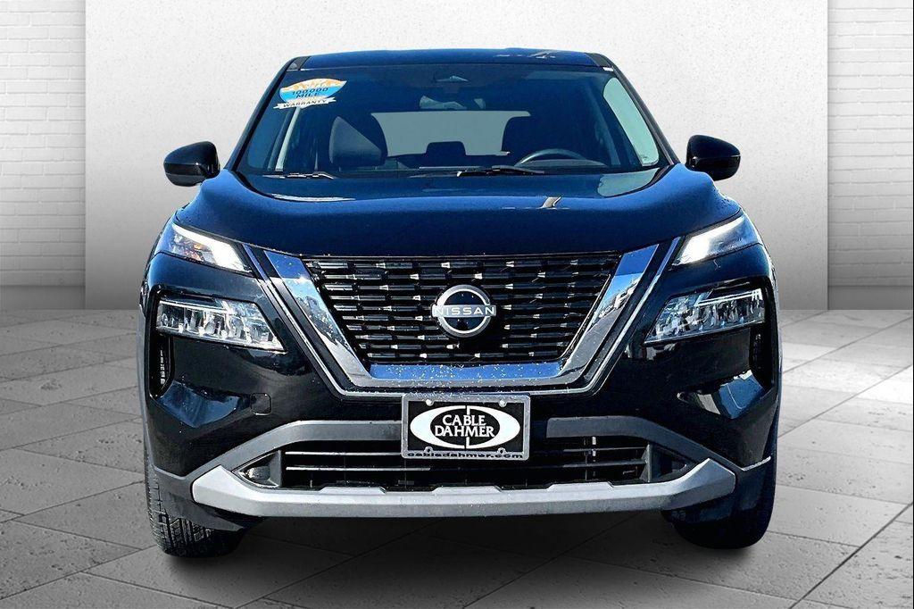 used 2023 Nissan Rogue car, priced at $19,517
