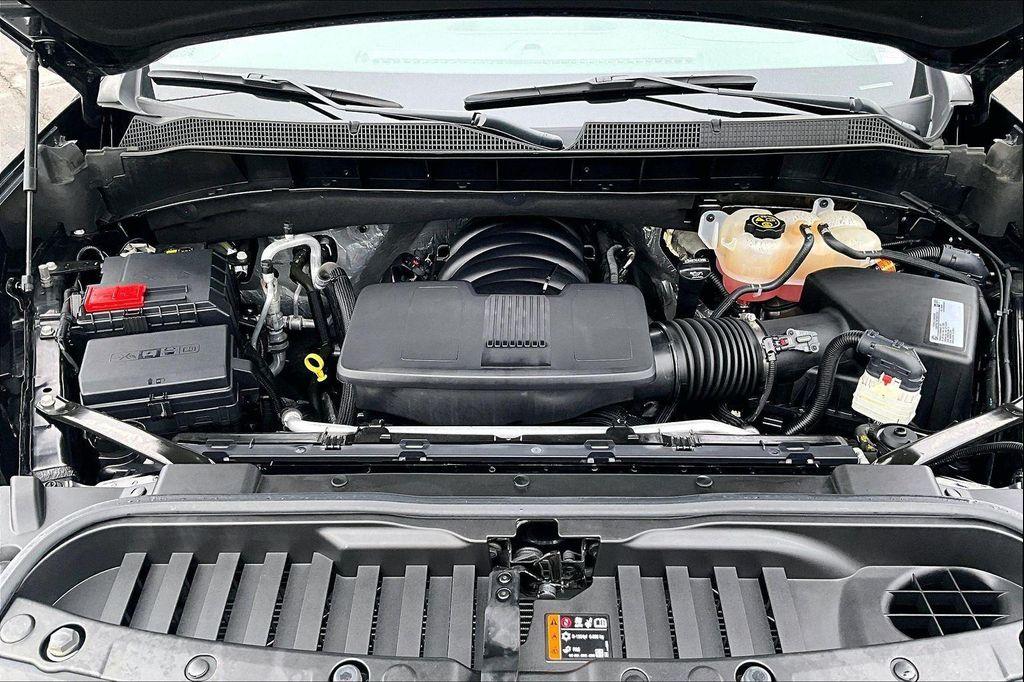 used 2021 Chevrolet Silverado 1500 car, priced at $39,633