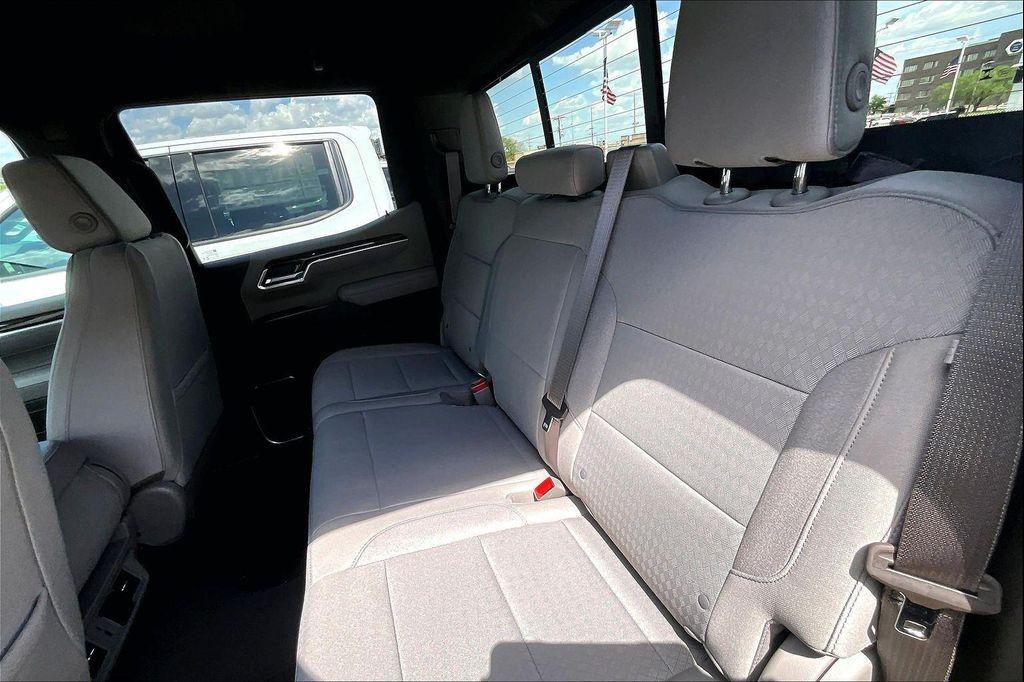 new 2026 GMC Sierra 1500 car, priced at $60,495