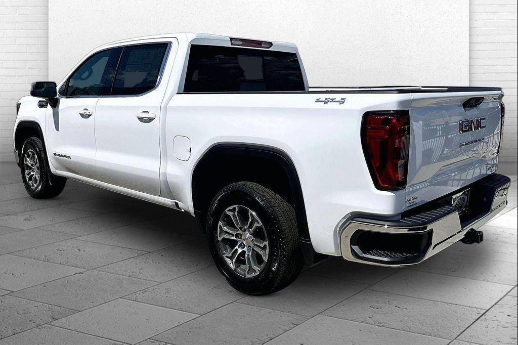 new 2026 GMC Sierra 1500 car, priced at $60,495