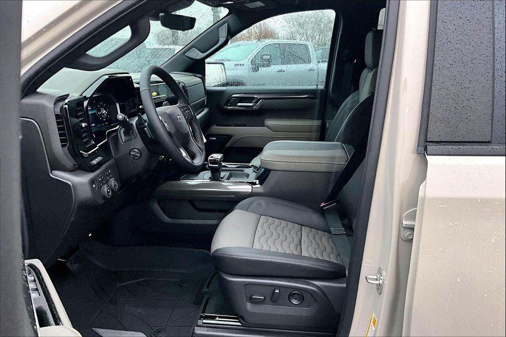 new 2026 Chevrolet Silverado 1500 car, priced at $75,915