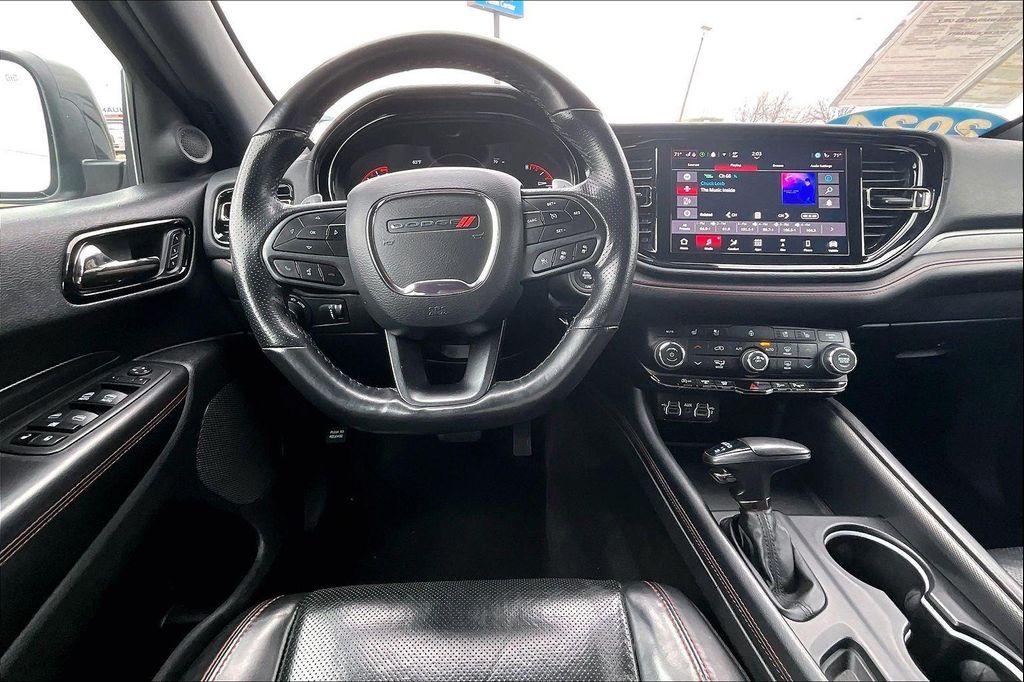 used 2024 Dodge Durango car, priced at $27,499