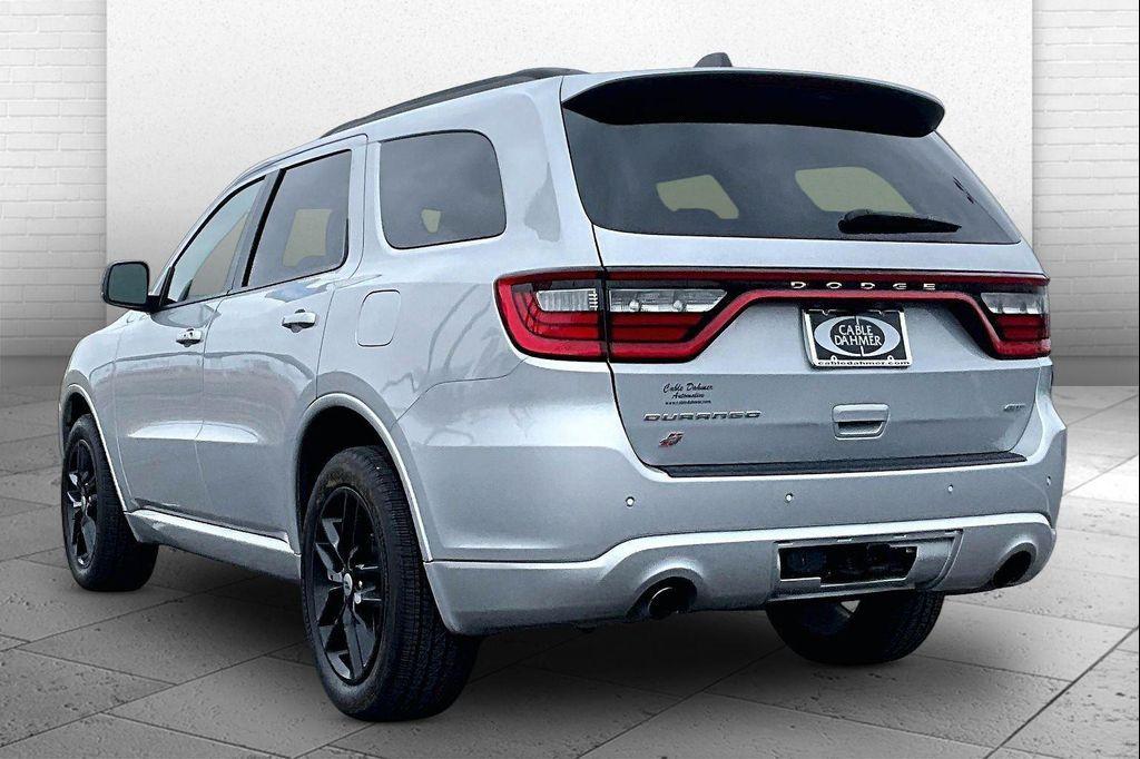 used 2024 Dodge Durango car, priced at $27,499