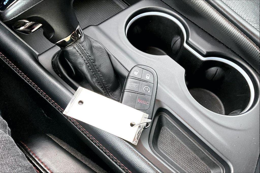 used 2024 Dodge Durango car, priced at $27,499