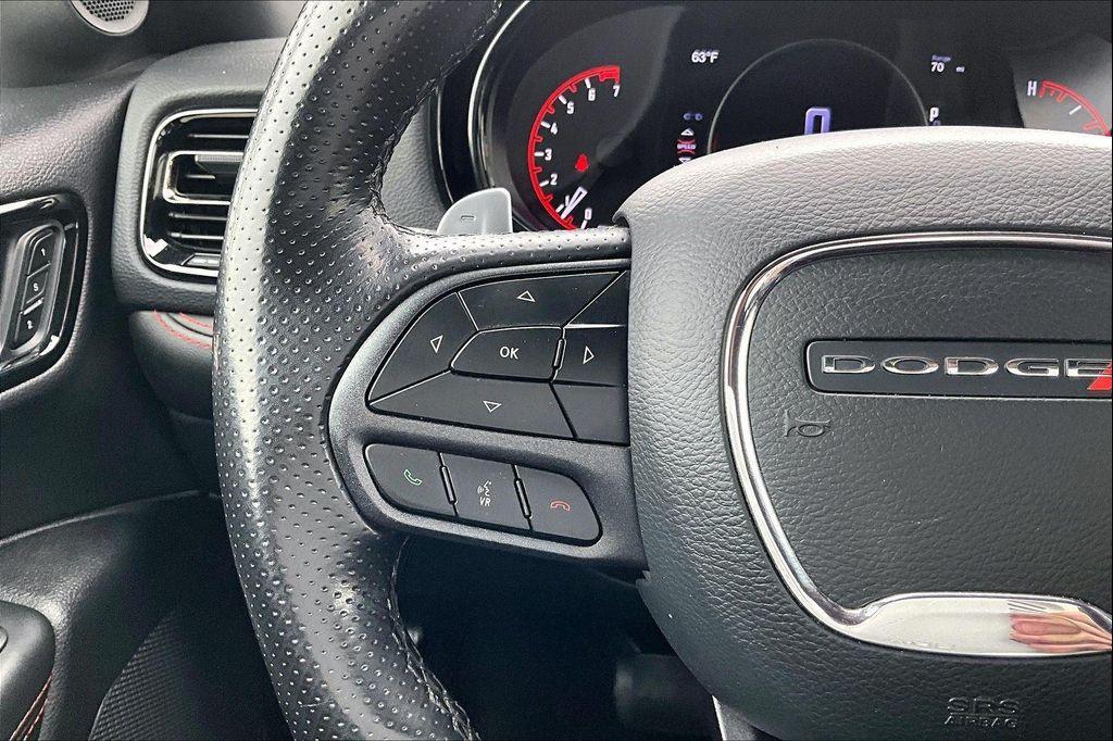 used 2024 Dodge Durango car, priced at $27,499