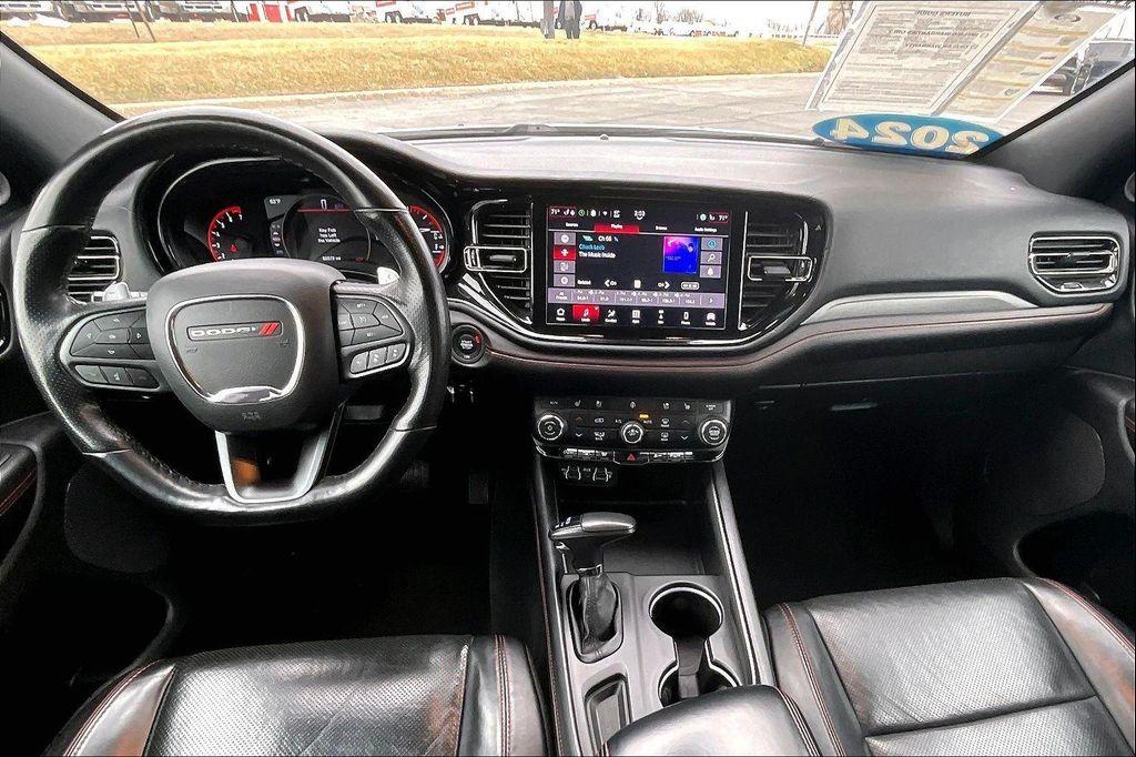 used 2024 Dodge Durango car, priced at $27,499