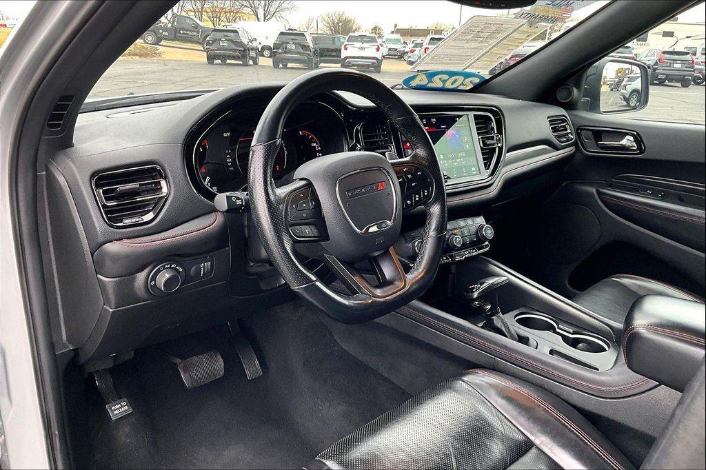 used 2024 Dodge Durango car, priced at $27,499