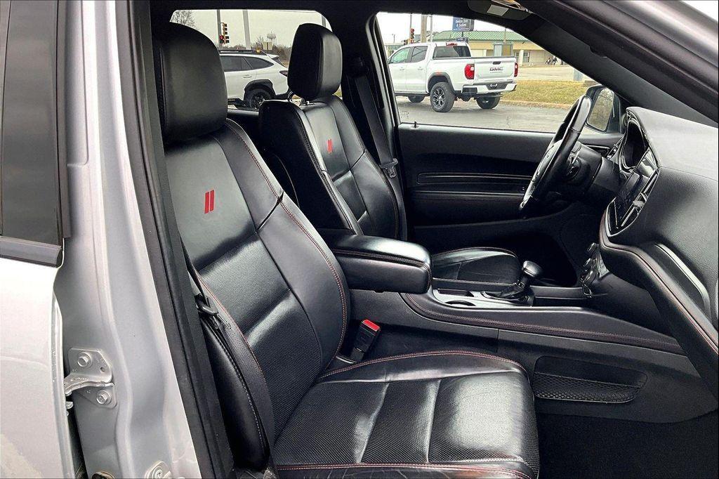 used 2024 Dodge Durango car, priced at $27,499
