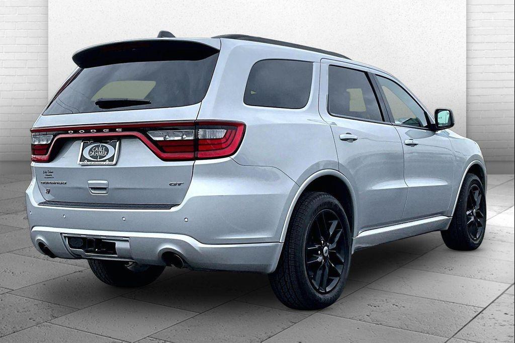 used 2024 Dodge Durango car, priced at $27,499