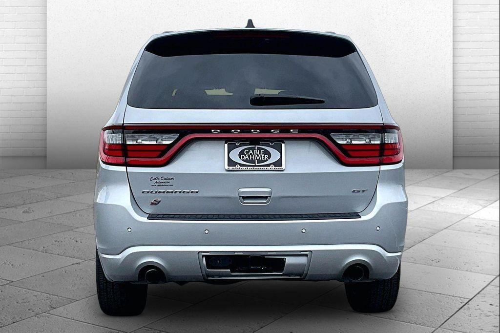 used 2024 Dodge Durango car, priced at $27,499