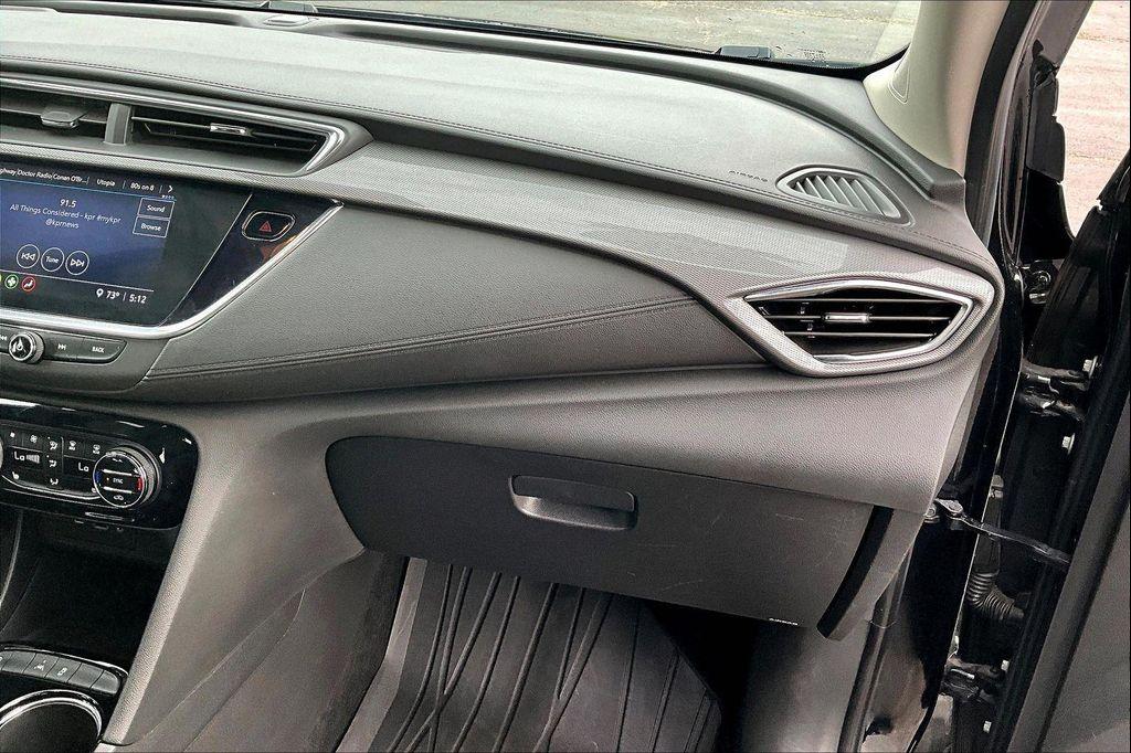 used 2023 Buick Encore GX car, priced at $21,886