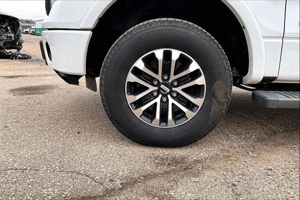 used 2014 Ford F-150 car, priced at $16,550