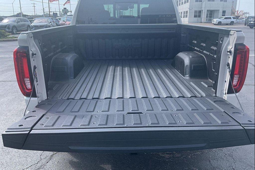 new 2026 GMC Sierra 1500 car, priced at $78,725