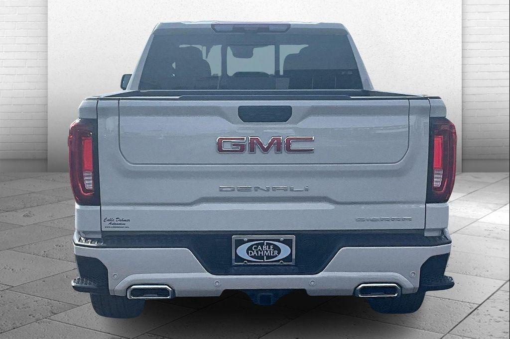 new 2026 GMC Sierra 1500 car, priced at $78,725