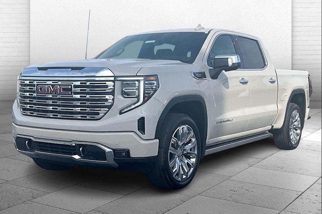 new 2026 GMC Sierra 1500 car, priced at $78,725