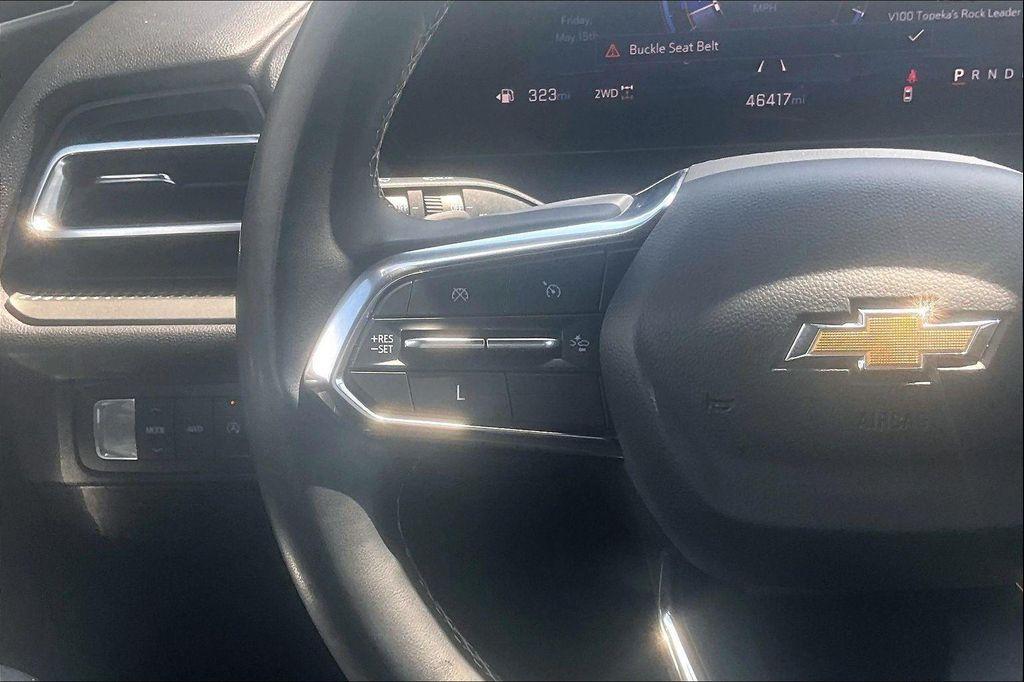 used 2024 Chevrolet Traverse car, priced at $31,194
