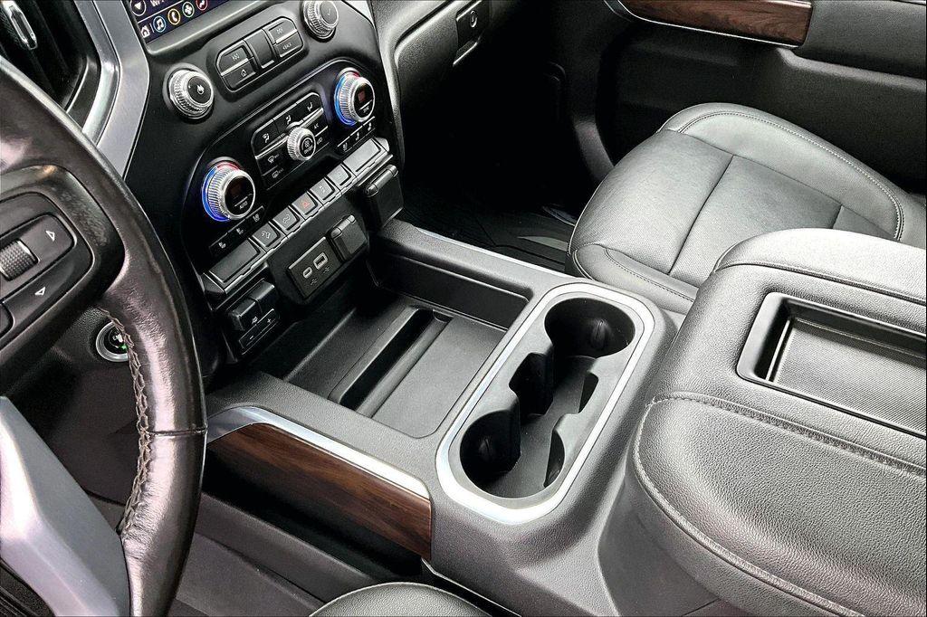 used 2021 GMC Sierra 1500 car, priced at $36,071