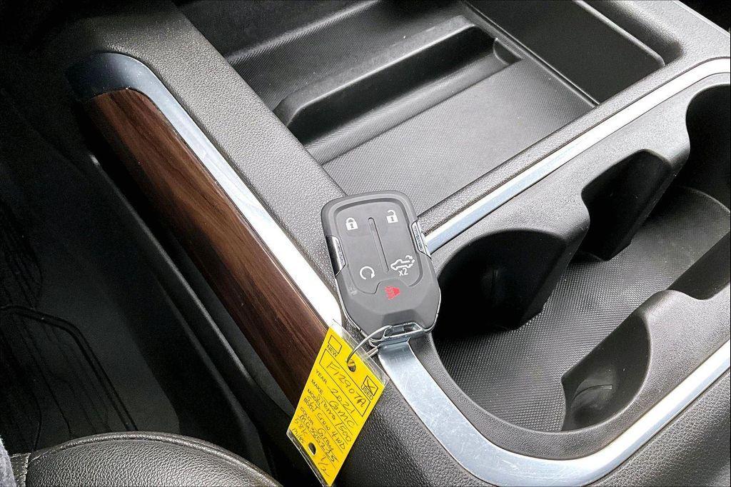 used 2021 GMC Sierra 1500 car, priced at $36,071