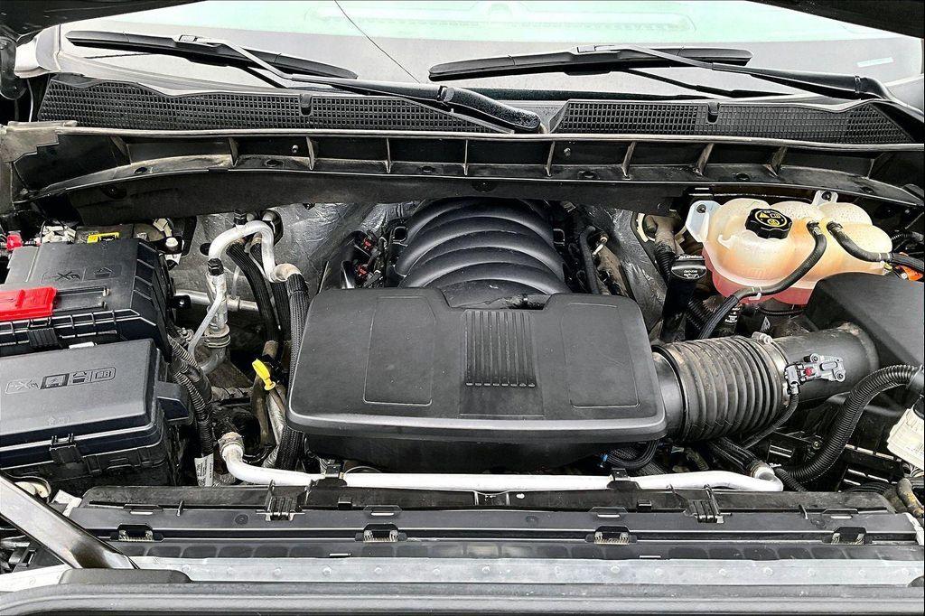 used 2021 GMC Sierra 1500 car, priced at $36,071