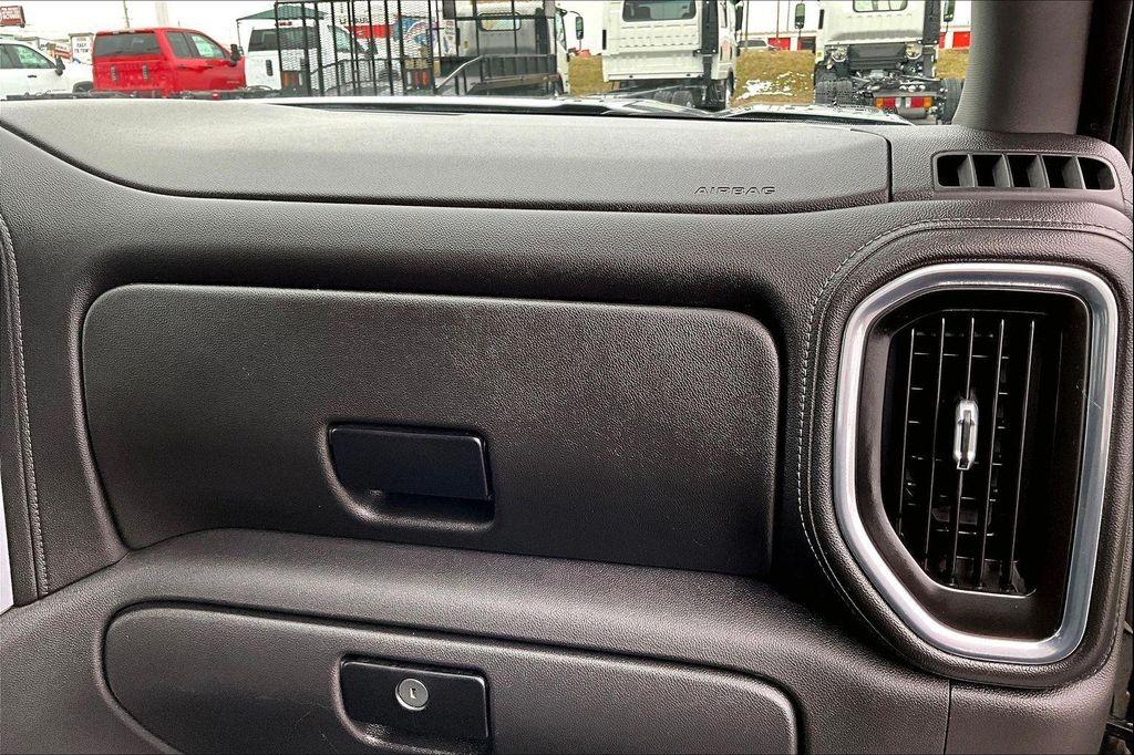 used 2021 GMC Sierra 1500 car, priced at $36,071