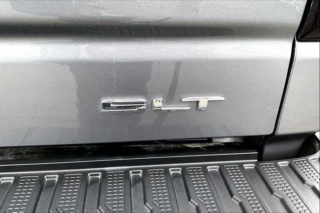 used 2021 GMC Sierra 1500 car, priced at $36,071