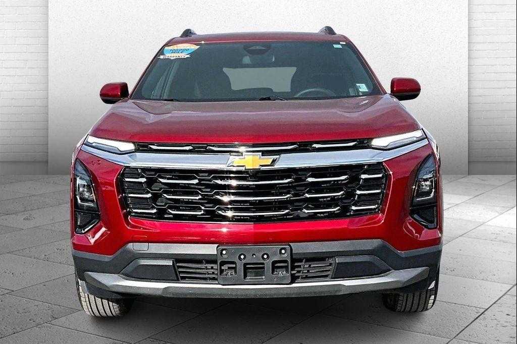 used 2025 Chevrolet Equinox car, priced at $25,569
