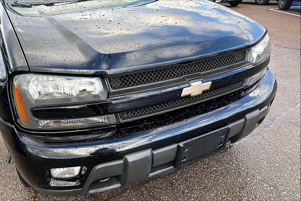used 2005 Chevrolet TrailBlazer car, priced at $9,197