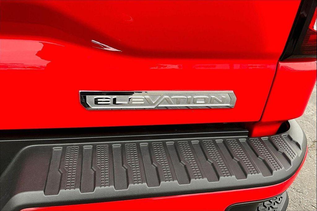 used 2025 GMC Sierra 1500 car, priced at $48,516