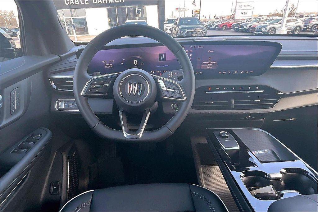 new 2026 Buick Enclave car, priced at $58,185