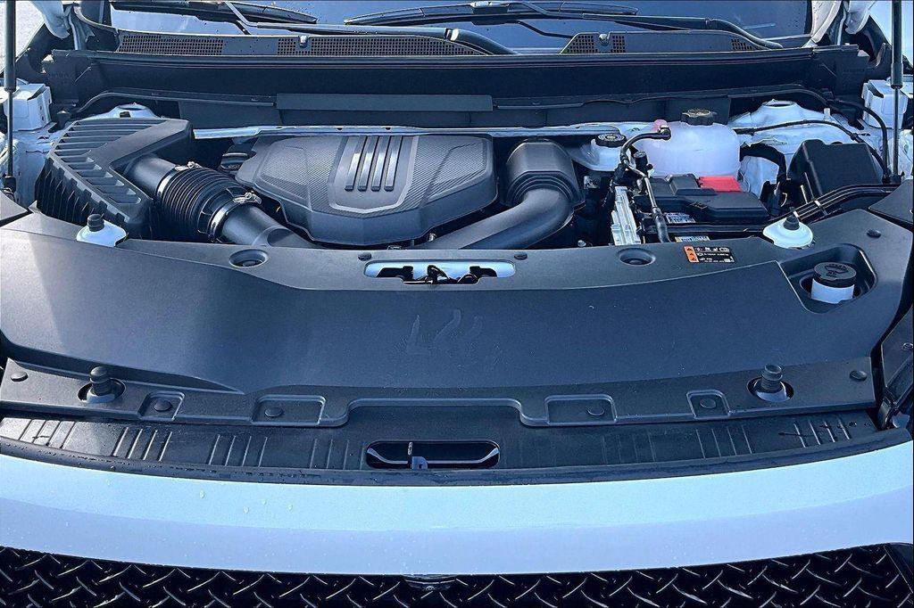 new 2026 Buick Enclave car, priced at $58,185