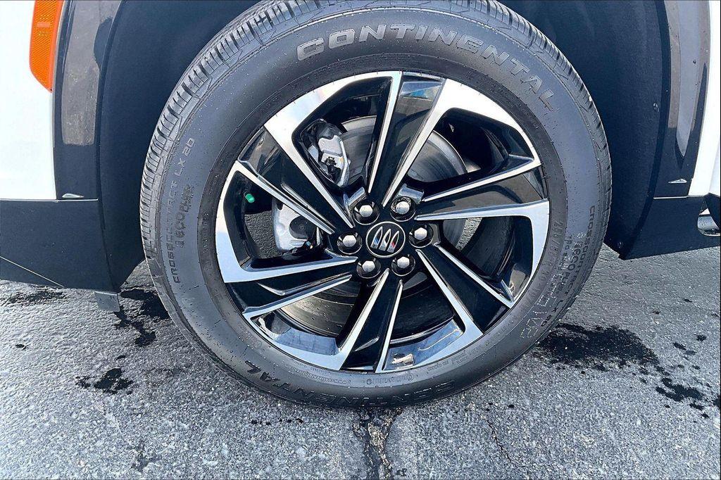 new 2026 Buick Enclave car, priced at $58,185