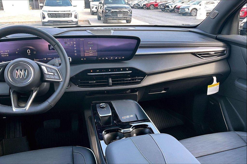 new 2026 Buick Enclave car, priced at $58,185