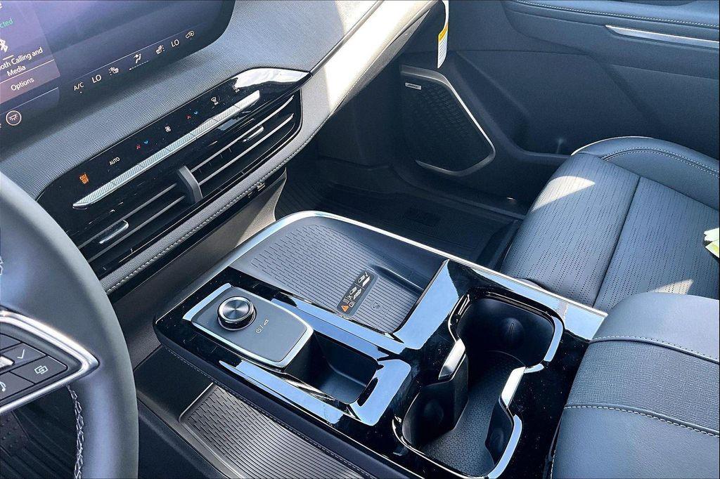 new 2026 Buick Enclave car, priced at $58,185