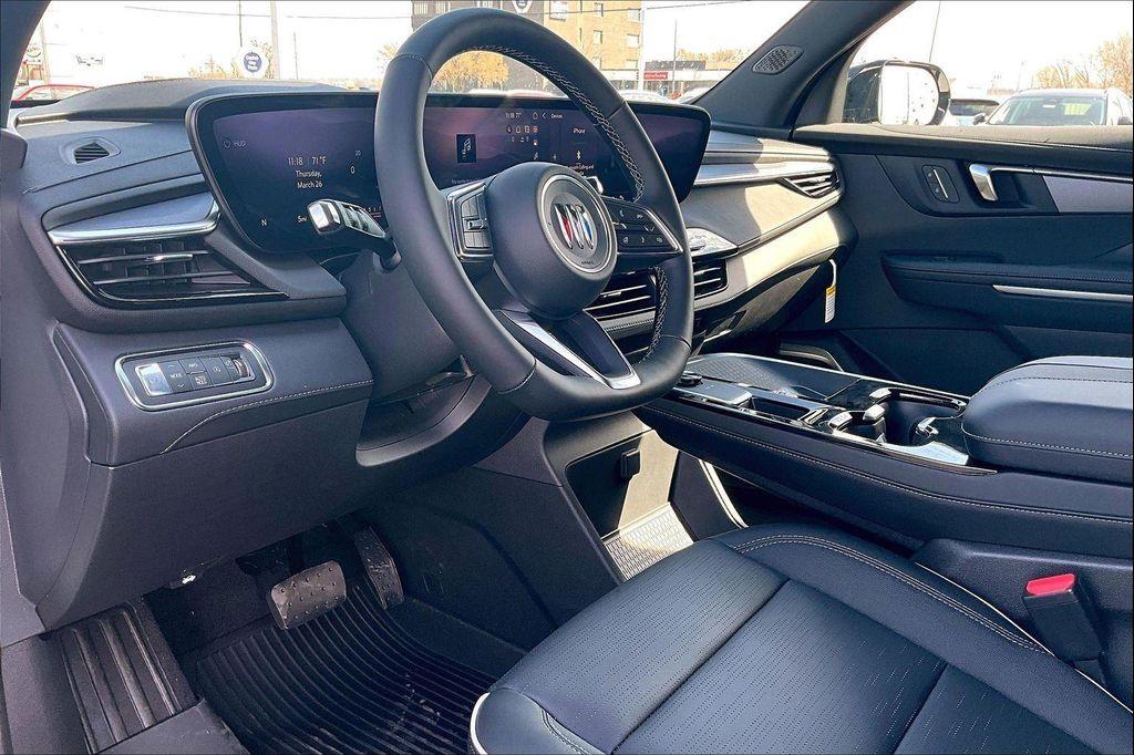 new 2026 Buick Enclave car, priced at $58,185