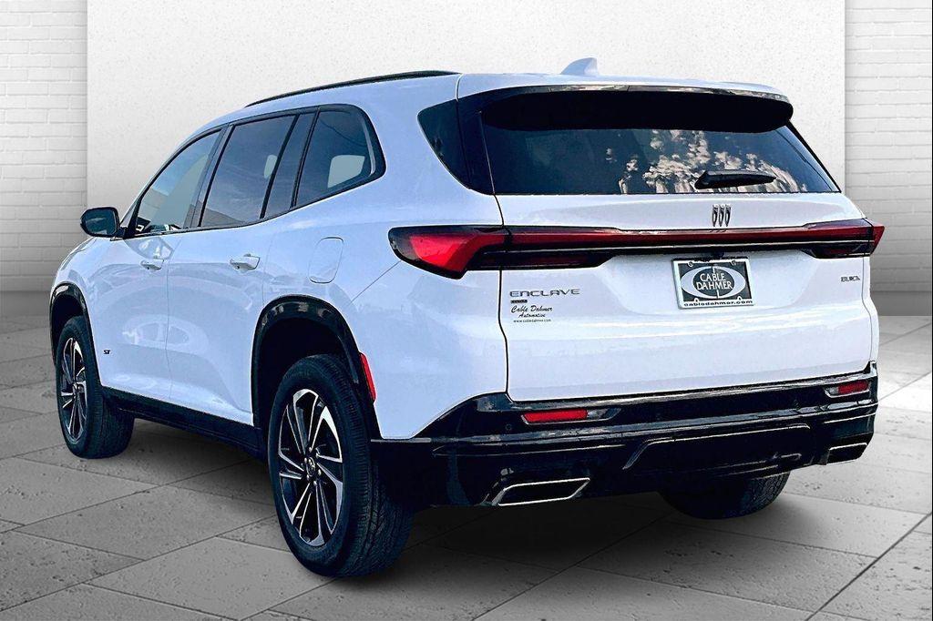 new 2026 Buick Enclave car, priced at $58,185