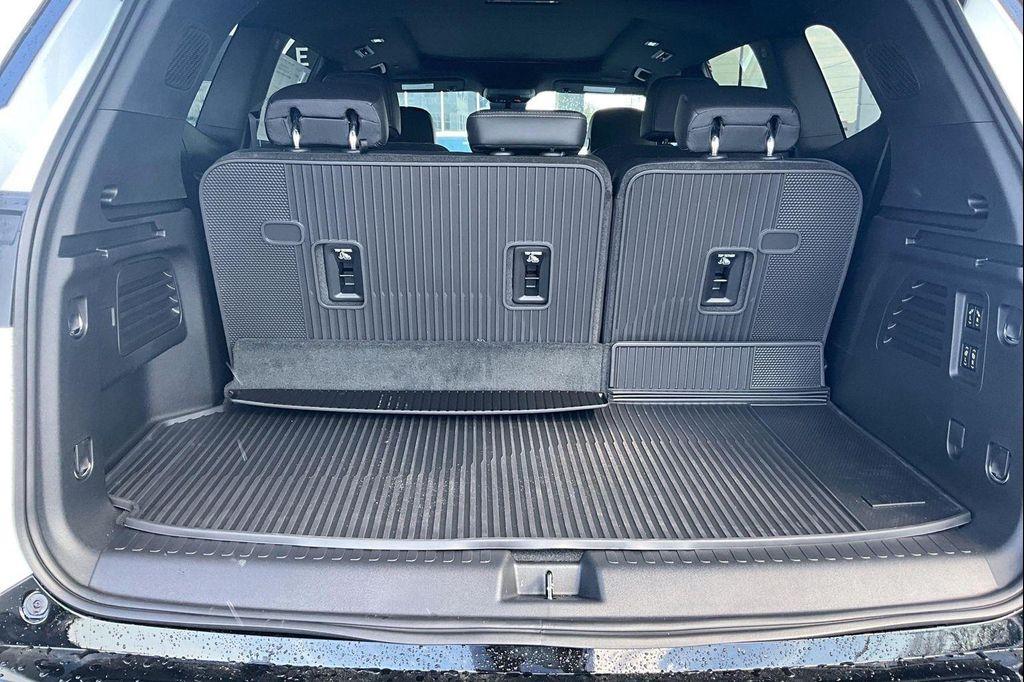 new 2026 Buick Enclave car, priced at $58,185