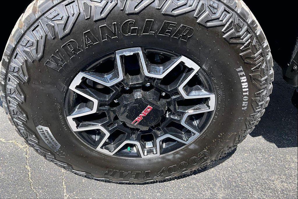 new 2026 GMC Sierra 2500 car, priced at $88,490