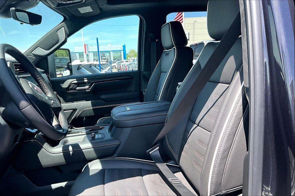 new 2026 GMC Sierra 2500 car, priced at $88,490