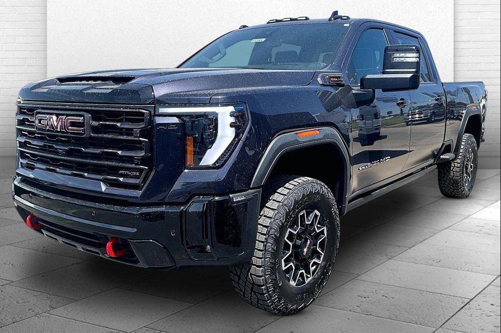 new 2026 GMC Sierra 2500 car, priced at $88,490