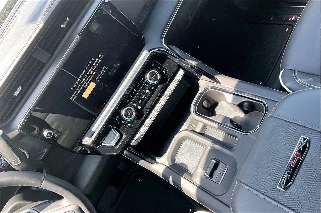 new 2026 GMC Sierra 2500 car, priced at $88,490