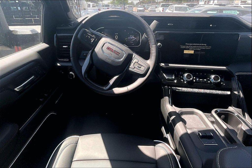 new 2026 GMC Sierra 2500 car, priced at $88,490