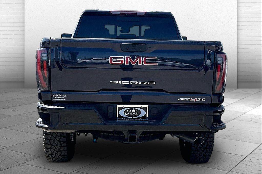 new 2026 GMC Sierra 2500 car, priced at $88,490